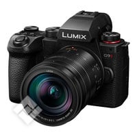 PANASONIC LUMIX G9II NOIR + 12-60 DG VARIO ELMARIT