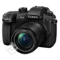 PANASONIC LUMIX DC-GH5 + 12-60 Power OIS