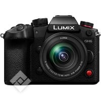 PANASONIC LUMIX DC-GH6 + 12-60 POWER OIS