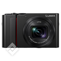 PANASONIC LUMIX DC-TZ200EF-K BLACK