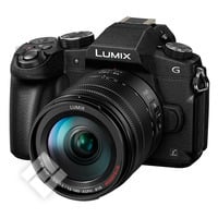 PANASONIC LUMIX G80 NOIR + G14-140MM F/3,5-5,6 + 2ME BATTERIE + CARTE SD 16 GO