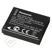 PANASONIC DMW-BCM13E BATTERYPACK