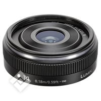 PANASONIC G 14MM F/2.5 II BLACK