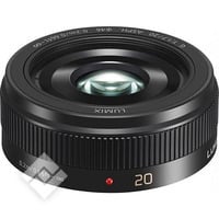 PANASONIC G 20MM f/1.7 BLACK