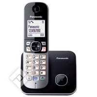 PANASONIC KX-TG6811 BLACK