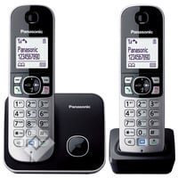 PANASONIC KX-TG6812 BLACK