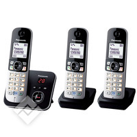 PANASONIC KX-TG6823BLB