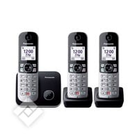 PANASONIC KX-TG6853NLB