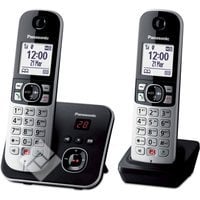 PANASONIC KX-TG6862NLB