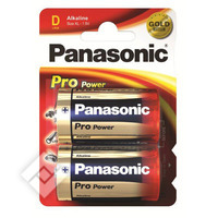 PANASONIC D/LR20 PP X2