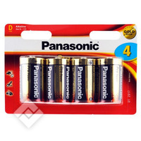 PANASONIC D/LR20 PP X4