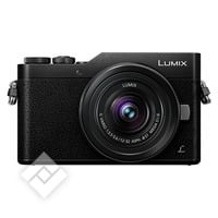 PANASONIC LUMIX DC-GX800 + 12-32MM BLACK