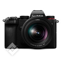 PANASONIC LUMIX DC-S5 + 20-60 + 50 PACK