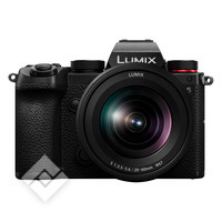 PANASONIC LUMIX  DC-S5 BODY + LUMIX S 20-60MM F/3.5-5.6