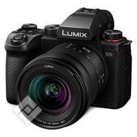 PANASONIC LUMIX DC-S5M2 + 20-60