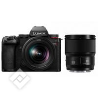 PANASONIC LUMIX DC-S5M2WE + 20-60 + 50