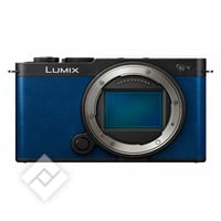 PANASONIC LUMIX DC-S9E BLEU 20-60 + 26