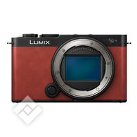 PANASONIC LUMIX DC-S9E ROUGE BODY