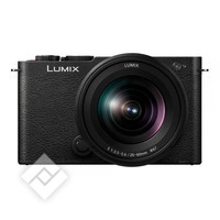 PANASONIC LUMIX DC-S9KE NOIR + 20-60