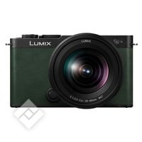 PANASONIC LUMIX DC-S9KE VERT + 20-60 