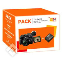 PANASONIC LUMIX DMC- FZ330 NOIR + 2E BATTERIE