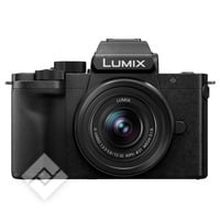 PANASONIC LUMIX G100D NOIR + 12-32 OIS