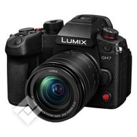 PANASONIC LUMIX GH7 + 12-60 POWER OIS