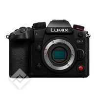 PANASONIC LUMIX GH7 BODY NOIR