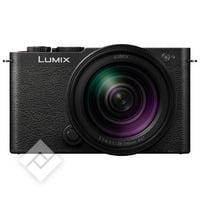 PANASONIC LUMIX S9E NOIR + 28-200