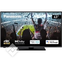 PANASONIC TX-43LX600E (2022)