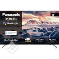 PANASONIC UHD 4K 55 POUCES TX-55JX700E