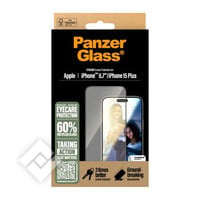 PANZER GLASS EYECARE SCREEN PROTECTOR IPHONE 15 PLUS / 16 PLUS