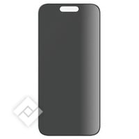 PANZER GLASS PRIVACY ULTRA WIDE FIT GLASS - CLEAR - FOR IPHONE 15 PRO