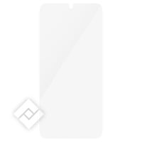 PANZER GLASS SCREEN PROTECTOR ULTRA-WIDE FIT - CLEAR - FOR SAMSUNG GALAXY S23