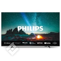 PHILIPS LED UHD 4K 43 POUCES 43PUS7609/12 (2024)