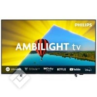 PHILIPS AMBILIGHT LED 4K 43 INCH 43PUS8079/12 (2023) 