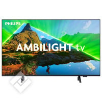 PHILIPS AMBILIGHT LED UHD 4K 43 POUCES 43PUS8349/12