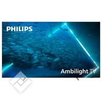 PHILIPS OLED 4K 48 POUCES 48OLED707/12