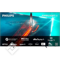 PHILIPS UHD 4K AMBILIGHT 48 POUCES 48OLED708/12 (2023)