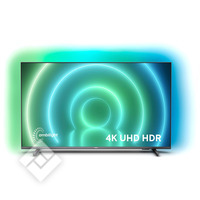 PHILIPS UHD 4K 50 POUCES 50PUS7956/12