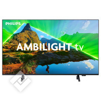 PHILIPS AMBILIGT LED 4K 50 POUCES 50PUS8349/12 (2024)