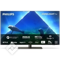 PHILIPS OLED EX AMBILIGHT 3 4K 55 INCH 55OLED848 (2023)