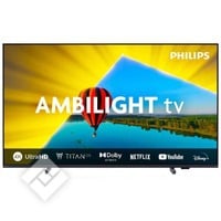 PHILIPS AMBILIGHT LED 4K UHD 55 INCH 55PUS8079/12