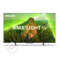 PHILIPS UHD 4K AMBILIGHT 3 55 INCH 55PUS8108 (2023)