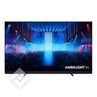 PHILIPS AMBILIGHT OLED PLUS 4K 65 INCH 65OLED909/12 (2024)