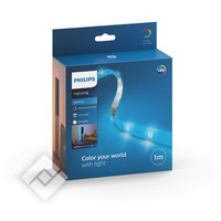 PHILIPS HUE MYLIVING LIGHTSTRIPS 1M RGB