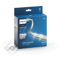 PHILIPS MYLIVING LIGHTSTRIPS 2M WHITE