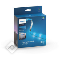 PHILIPS HUE MyLiving LIGHTSTRIPS 2M RGB