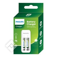 PHILIPS CHARG+LR30 700MAHX2