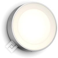 PHILIPS HUE WHITE/COLOR AMBIANCE DAYLO WALL LANTERN INOX